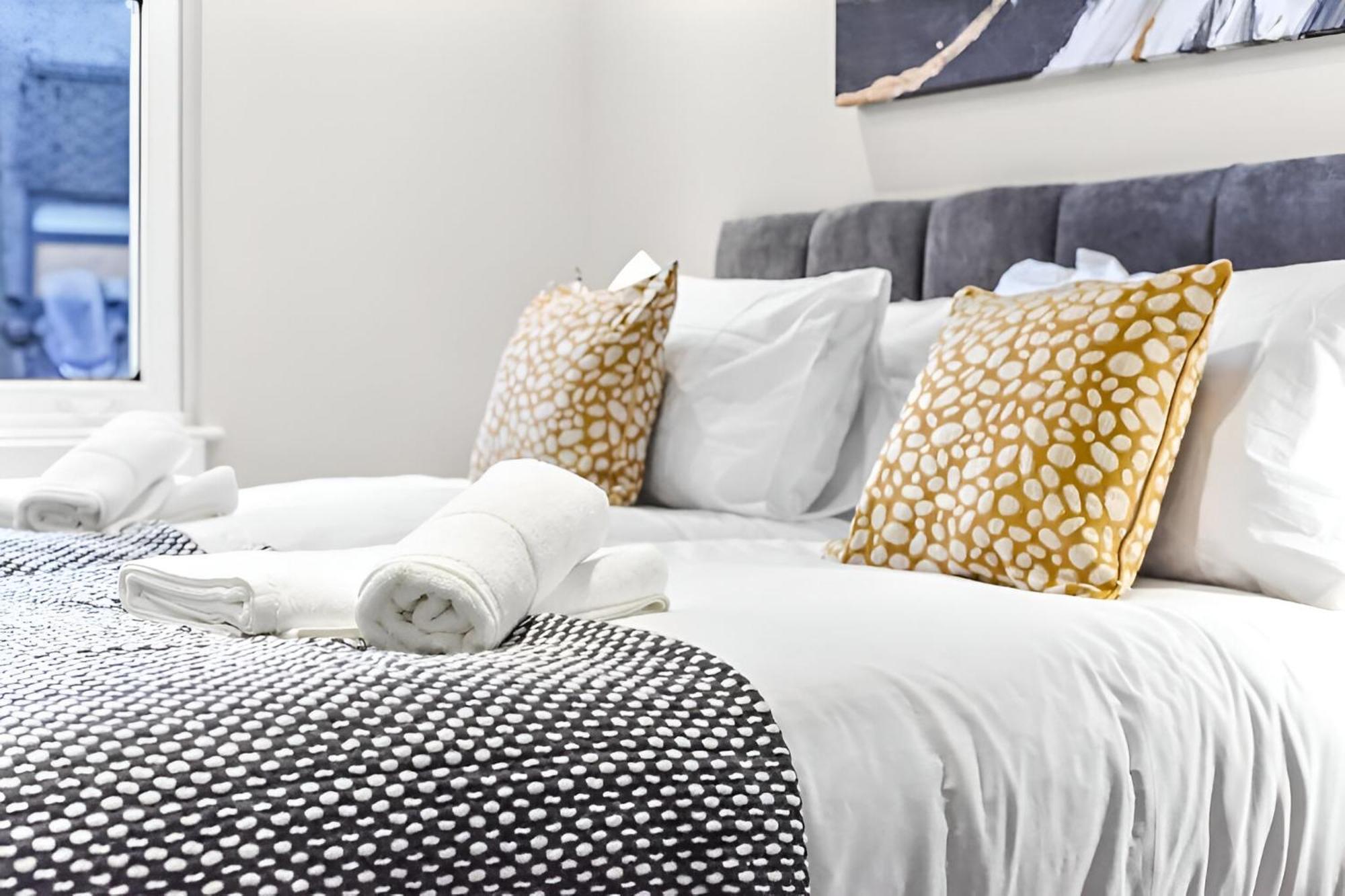 Sleek & Stylish Urban Escape-ideal For 3! Apartamento *