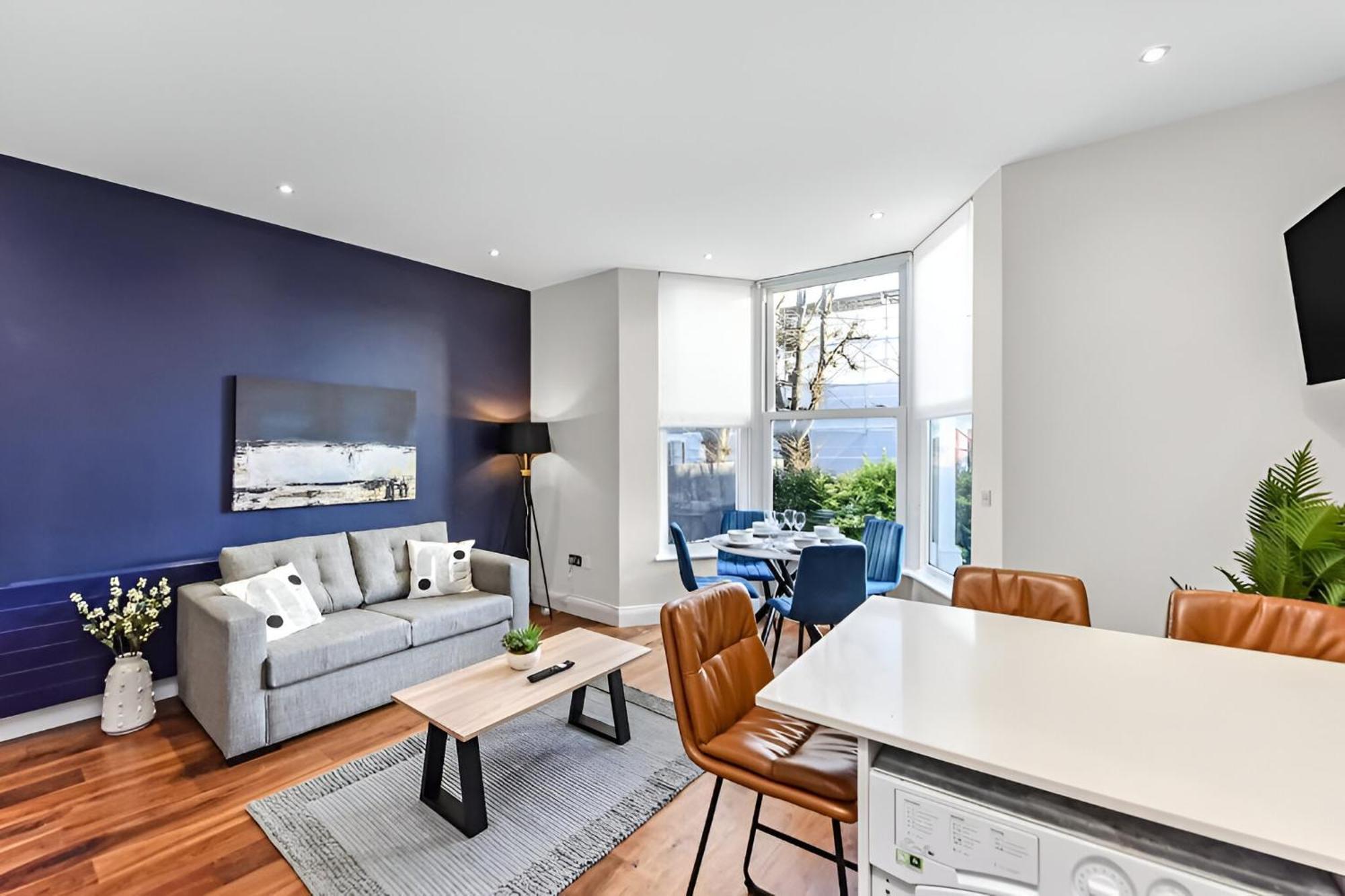 Apartamento Sleek & Stylish Urban Escape-ideal For 3! Londres